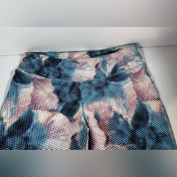 Zelos Women’s Plus Size 3X Multicolor Workout Leggings - Picture 5 of 10